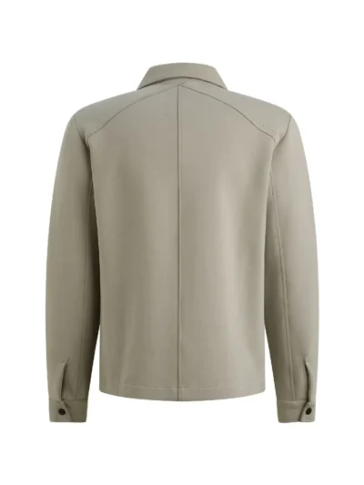 Cast Iron Cast Iron Overshirt - CSW2602411 - Groen