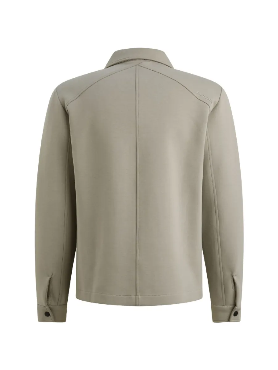Cast Iron Overshirt - CSW2602411 - Groen 2 Cast Iron Cast Iron Overshirt - CSW2602411 - Groen