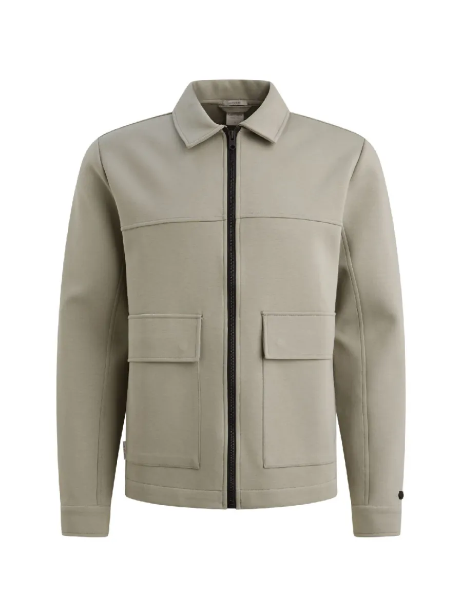 Cast Iron Overshirt - CSW2602411 - Groen 1 Cast Iron Cast Iron Overshirt - CSW2602411 - Groen