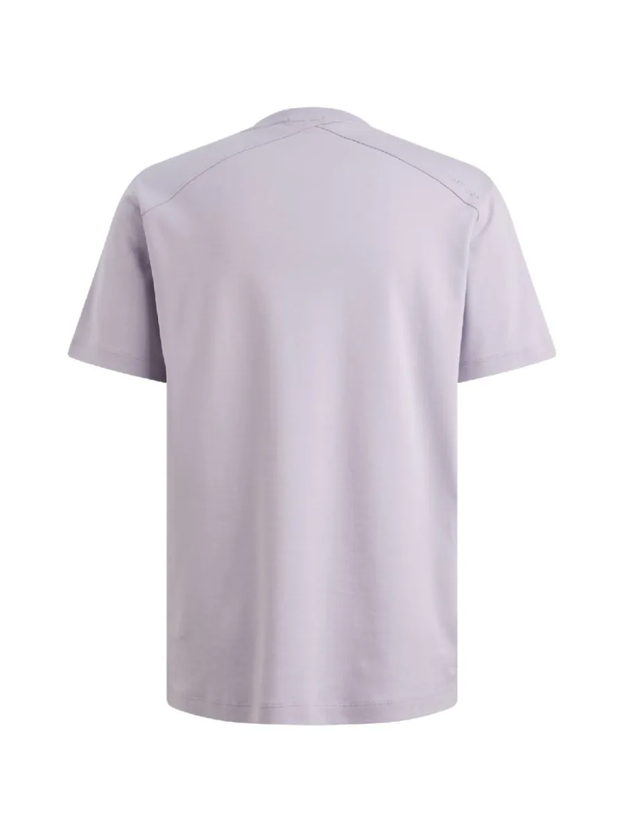 Cast Iron T-shirt - CTSS2602510 - Paars 2 Cast Iron Cast Iron T-shirt - CTSS2602510 - Paars