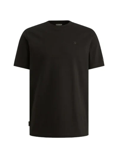 Cast Iron Cast Iron T-shirt - CTSS650001 - Zwart