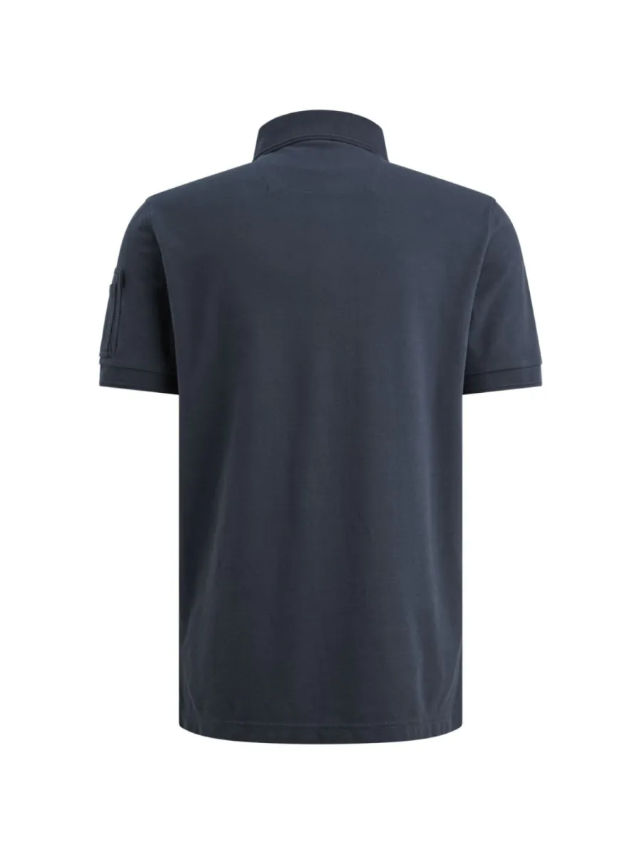 PME Legend Polo - PPSS2602899 - Blauw 2 PME Legend PME Legend Polo - PPSS2602899 - Blauw