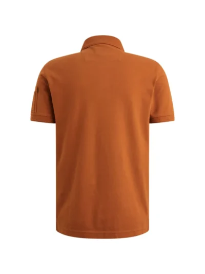 PME Legend PME Legend Polo - PPSS2602899 - Oranje