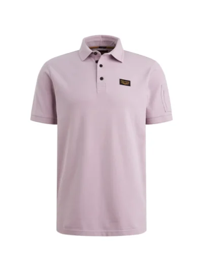 PME Legend PME Legend Polo - PPSS2602899 - Paars