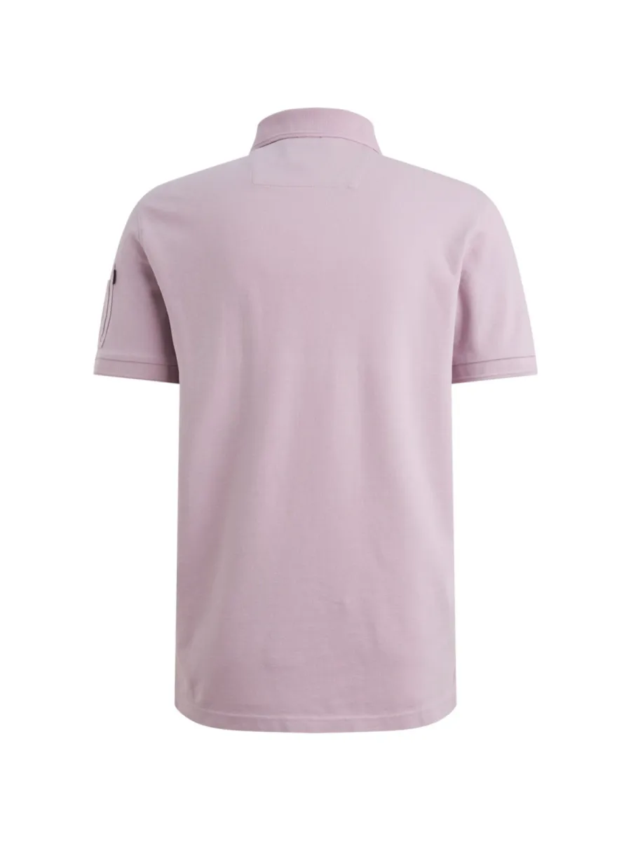 PME Legend Polo - PPSS2602899 - Paars 2 PME Legend PME Legend Polo - PPSS2602899 - Paars
