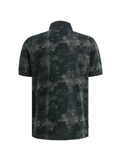 PME Legend PME Legend Polo - PPSS2604851 - Blauw