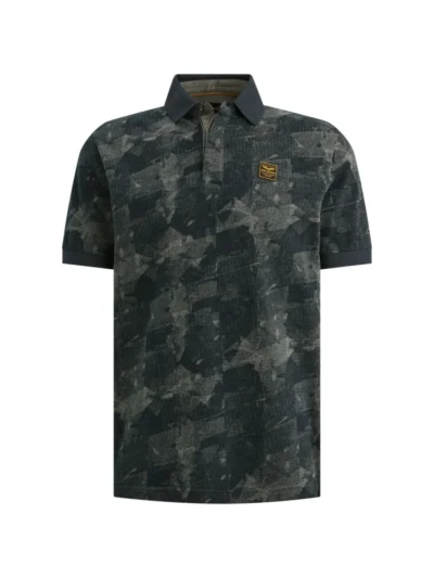 PME Legend PME Legend Polo - PPSS2604851 - Blauw