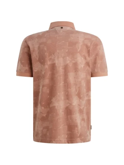 PME Legend PME Legend Polo - PPSS2604851 - Roze