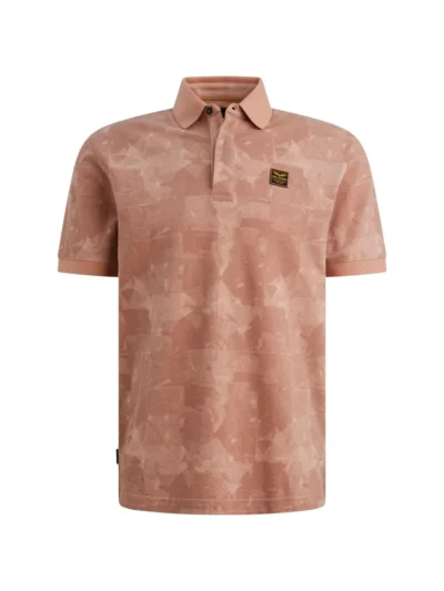 PME Legend PME Legend Polo - PPSS2604851 - Roze