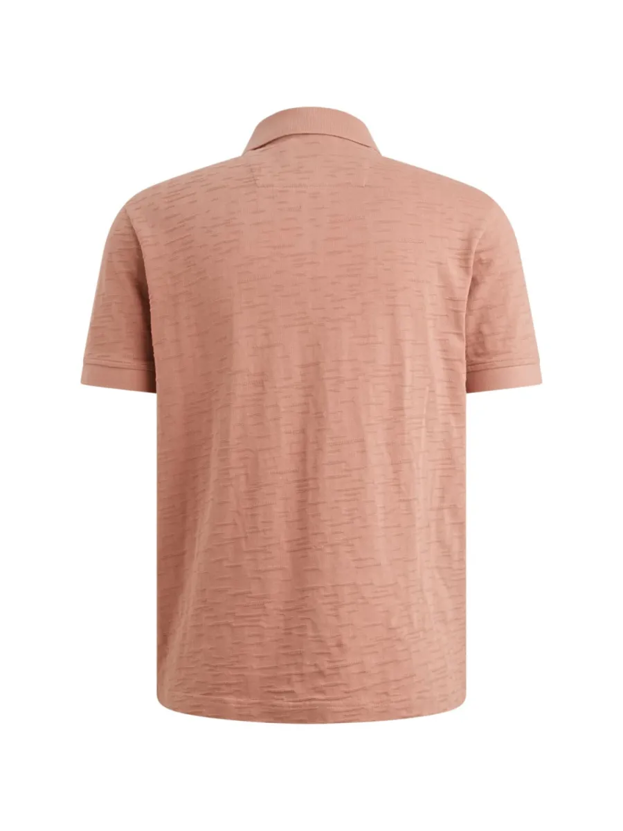 PME Legend Polo - PPSS2604868 - Roze 2 PME Legend PME Legend Polo - PPSS2604868 - Roze