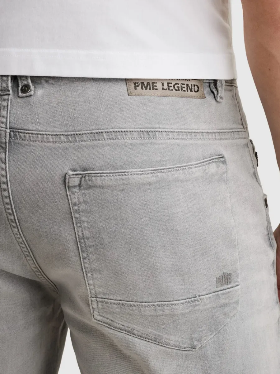 PME Legend Short - PSH2603755 - Grijs 5 PME Legend PME Legend Short - PSH2603755 - Grijs