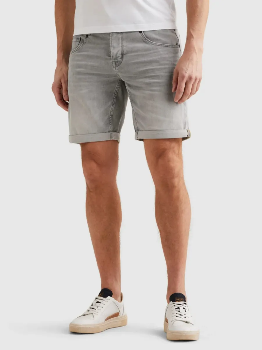 PME Legend Short - PSH2603755 - Grijs 1 PME Legend PME Legend Short - PSH2603755 - Grijs