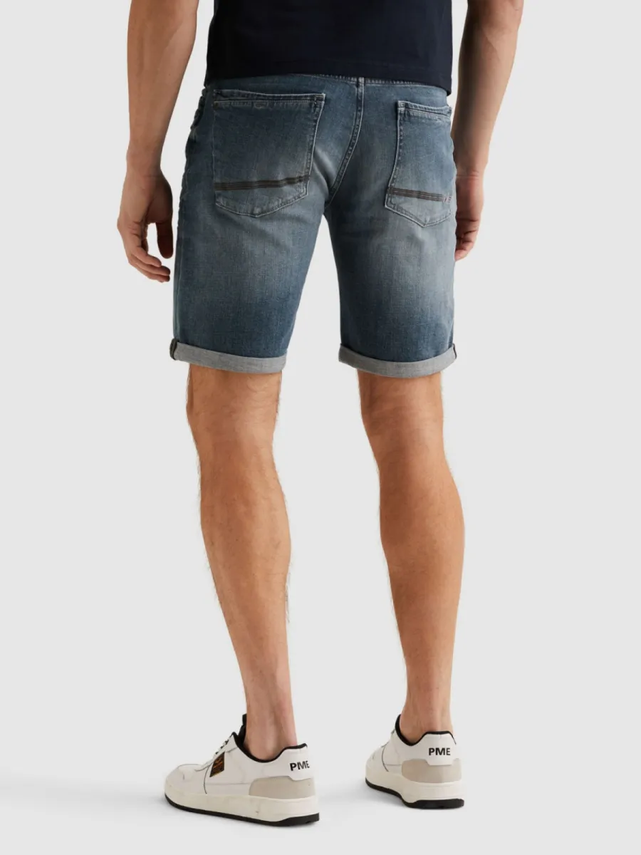 PME Legend Short - PSH2603759 - Blauw 2 PME Legend PME Legend Short - PSH2603759 - Blauw