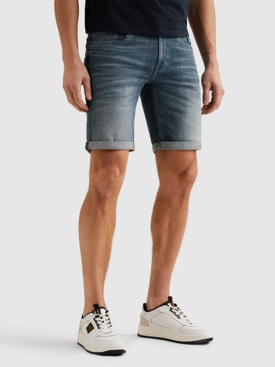 PME Legend Short - PSH2603759 - Blauw 1 PME Legend PME Legend Short - PSH2603759 - Blauw