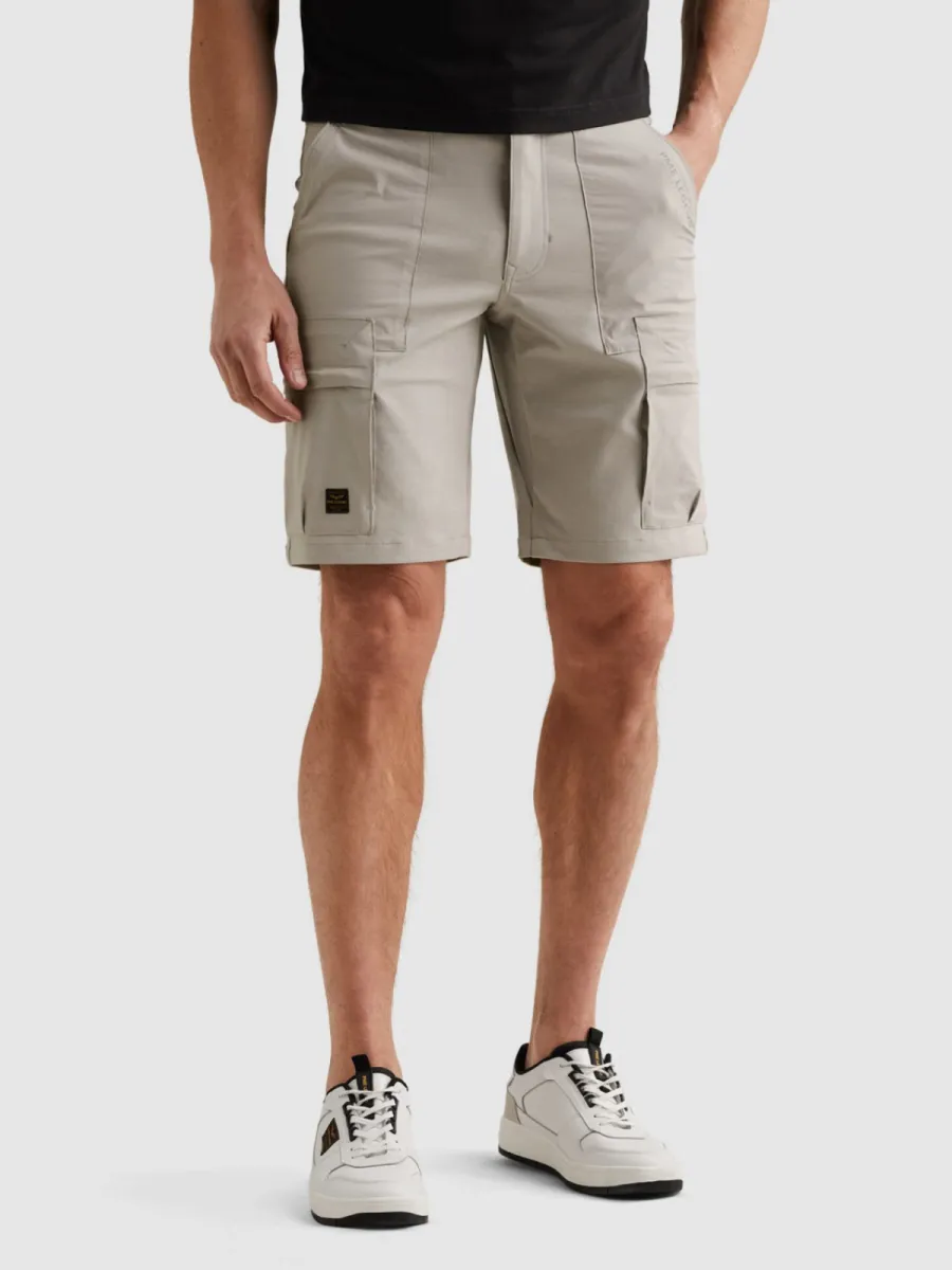 PME Legend Short - PSH2604691 - Grijs 1 PME Legend PME Legend Short - PSH2604691 - Grijs