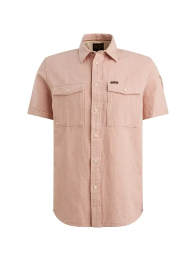 PME Legend PME Legend Overhemd - PSIS2604214 - Roze