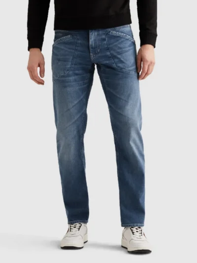 PME Legend PME Legend Aviator Jeans - PTR2602707-ISB - Blauw