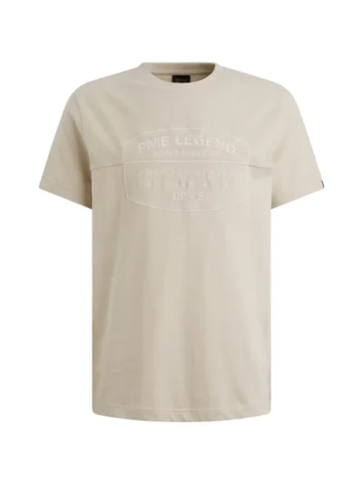 PME Legend PME Legend T-shirt - PTSS2603568 - Beige
