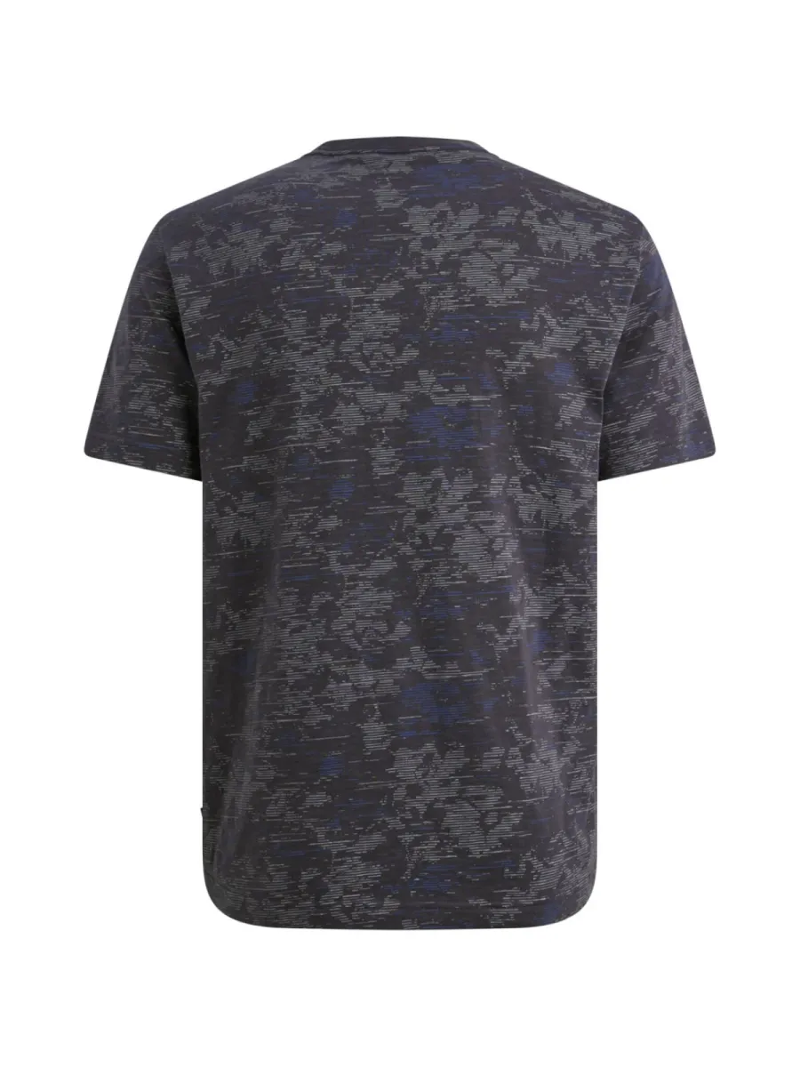 PME Legend T-shirt - PTSS2603574 - Grijs 2 PME Legend PME Legend T-shirt - PTSS2603574 - Grijs