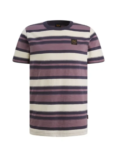 PME Legend PME Legend T-shirt - PTSS2603589 - Paars