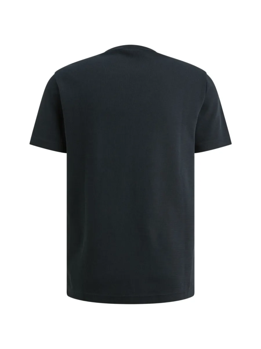 PME Legend T-shirt - PTSS2604541 - Blauw 2 PME Legend PME Legend T-shirt - PTSS2604541 - Blauw