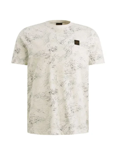 PME Legend PME Legend T-shirt - PTSS2604588 - Beige