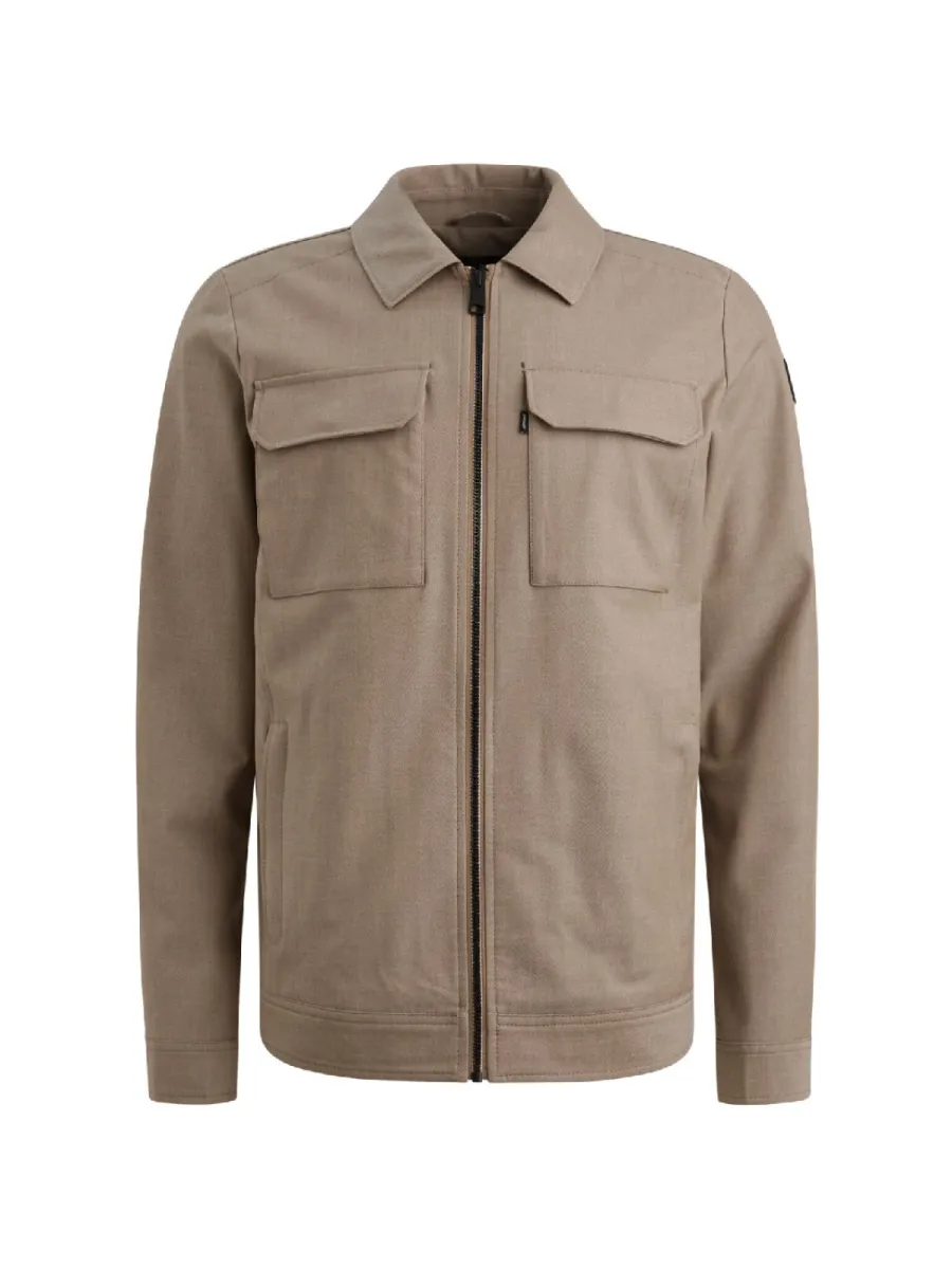 Vanguard Overshirt - VBL2602190 - Bruin 1 Vanguard Vanguard Overshirt - VBL2602190 - Bruin