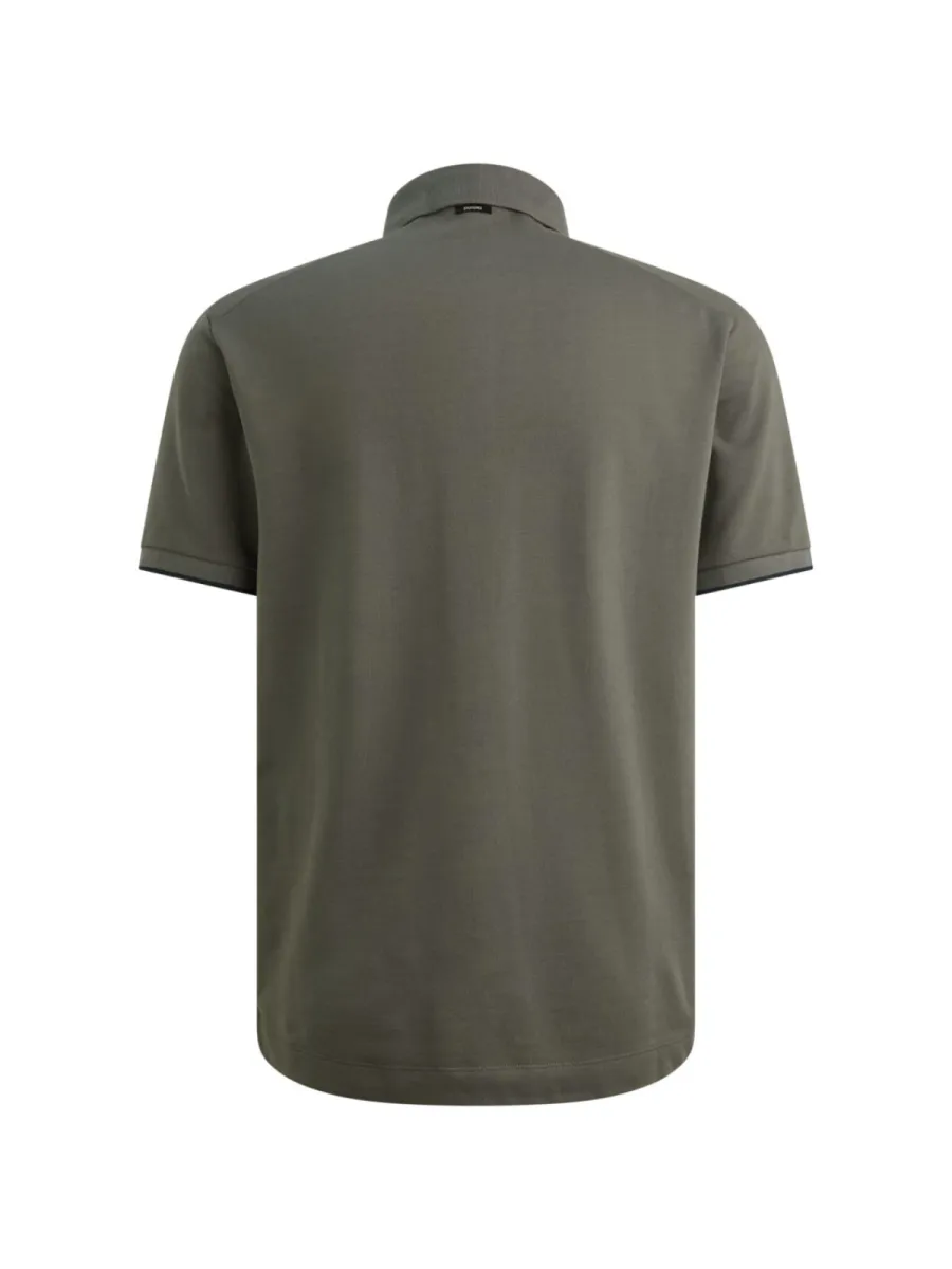 Vanguard Polo - VPSS2604850 - Groen 2 Vanguard Vanguard Polo - VPSS2604850 - Groen