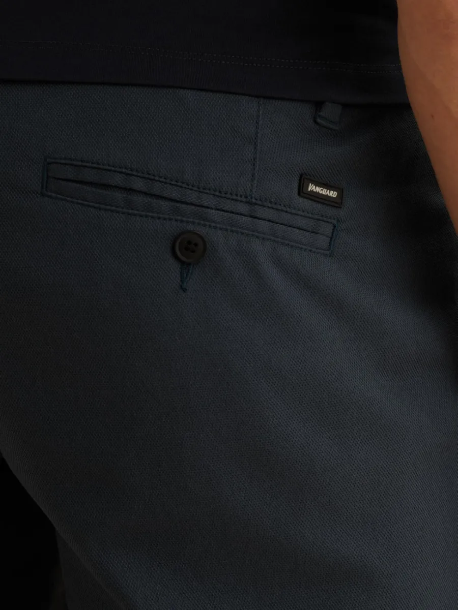 Vanguard Short - VSH2604668 - Blauw 4 Vanguard Vanguard Short - VSH2604668 - Blauw