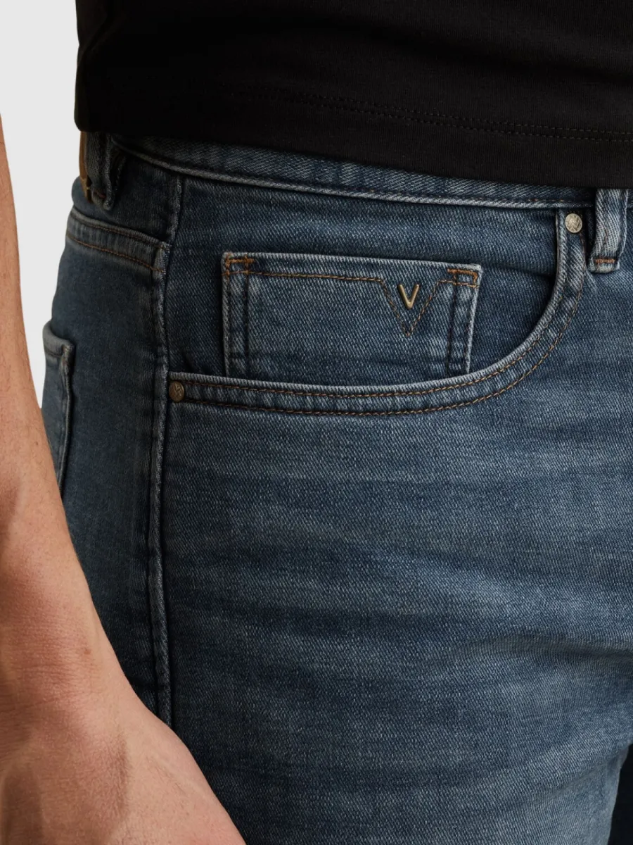 Vanguard Short - VSH2604760 - Blauw 3 Vanguard Vanguard Short - VSH2604760 - Blauw