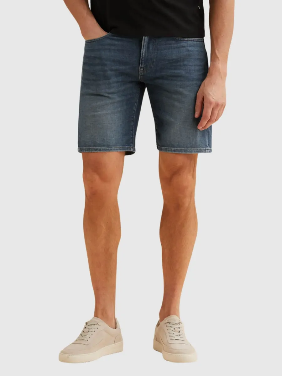 Vanguard Short - VSH2604760 - Blauw 1 Vanguard Vanguard Short - VSH2604760 - Blauw