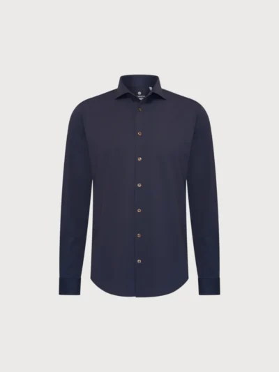Blue Industry Blue Industry Overhemd - 6200.62 - Blauw