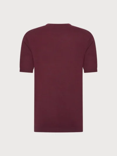 Blue Industry Blue Industry T-shirt - KBI-M17 - Rood