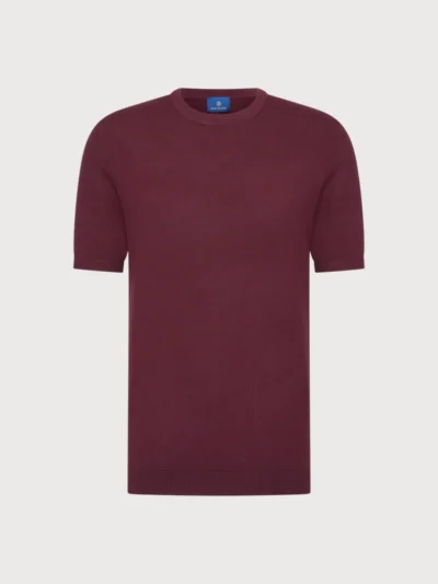Blue Industry Blue Industry T-shirt - KBI-M17 - Rood