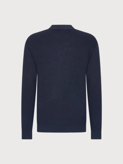 Blue Industry Blue Industry Trui - KBIW26-M1 - Blauw