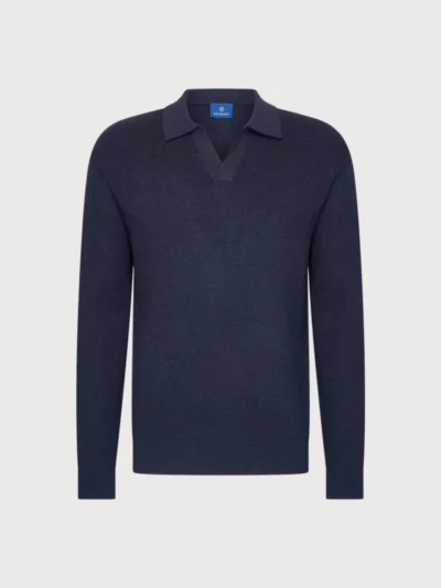 Blue Industry Blue Industry Trui - KBIW26-M1 - Blauw
