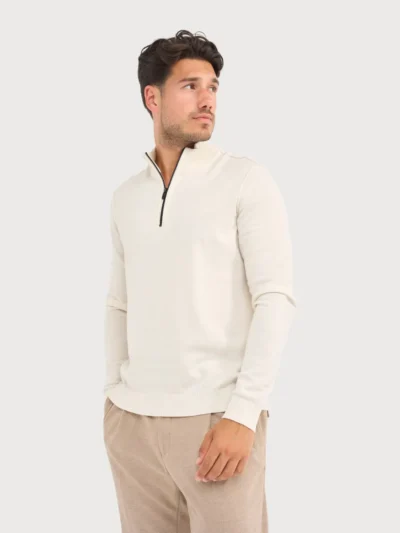 Blue Industry Blue Industry Trui - KBIW26-M19 - Beige