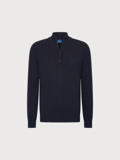Blue Industry Blue Industry Trui - KBIW26-M19 - Blauw