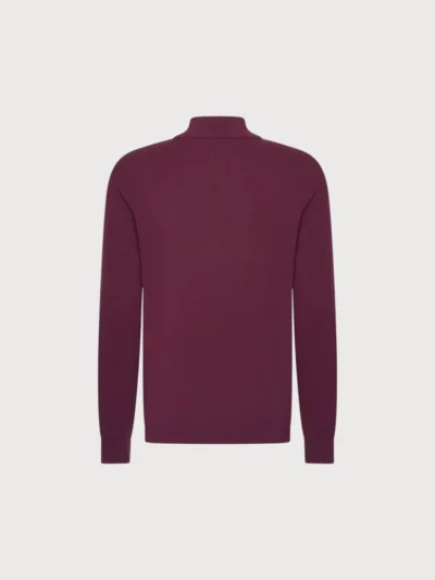 Blue Industry Blue Industry Trui - KBIW26-M3 - Rood
