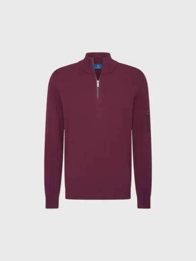 Blue Industry Blue Industry Trui - KBIW26-M3 - Rood