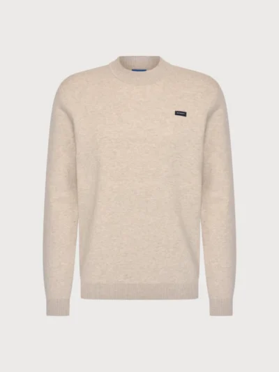 Blue Industry Blue Industry Trui - KBIW26-M4 - Grijs