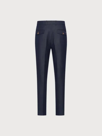 Blue Industry Blue Industry Pantalon - MACE-W26-M16 - Blauw