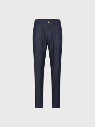 Blue Industry Blue Industry Pantalon - MACE-W26-M16 - Blauw