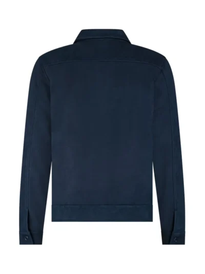 Blue Industry Blue Industry Overshirt - MILANOW25-M42 - Blauw