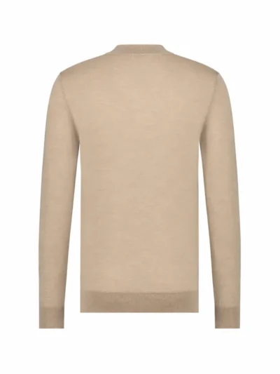 Born with Appetite Born with Appetite Trui - BWA00005BE35 - Beige