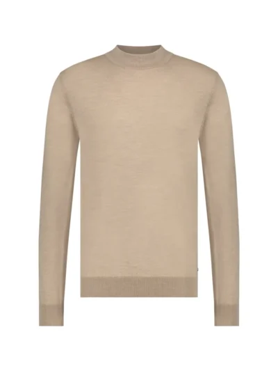 Born with Appetite Born with Appetite Trui - BWA00005BE35 - Beige
