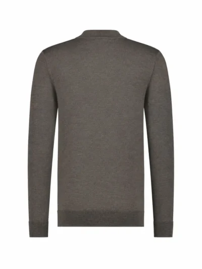 Born with Appetite Born with Appetite Trui - BWA00005BE35 - Taupe