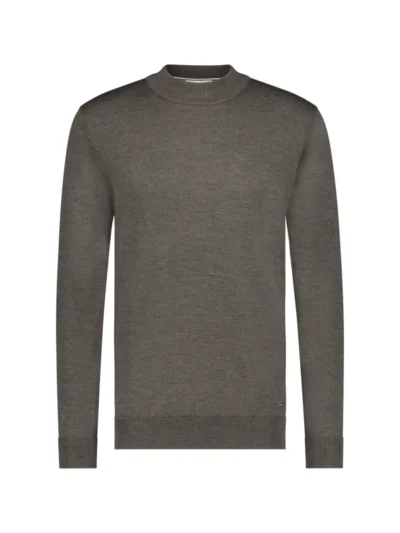 Born with Appetite Born with Appetite Trui - BWA00005BE35 - Taupe