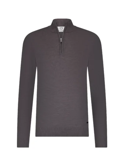 Born with Appetite Born with Appetite Trui - BWA00005LU15 - Taupe