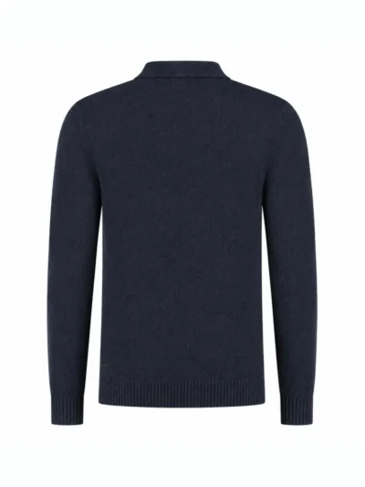 Born with Appetite Born with Appetite Trui - BWA26305BR60 - Blauw